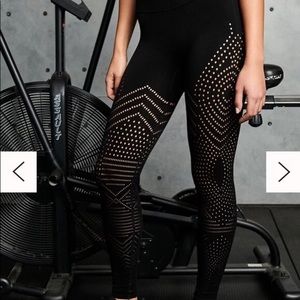 NWT Free people ecology leggings